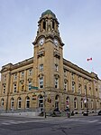 Brantford City Hall - Brantford, ON